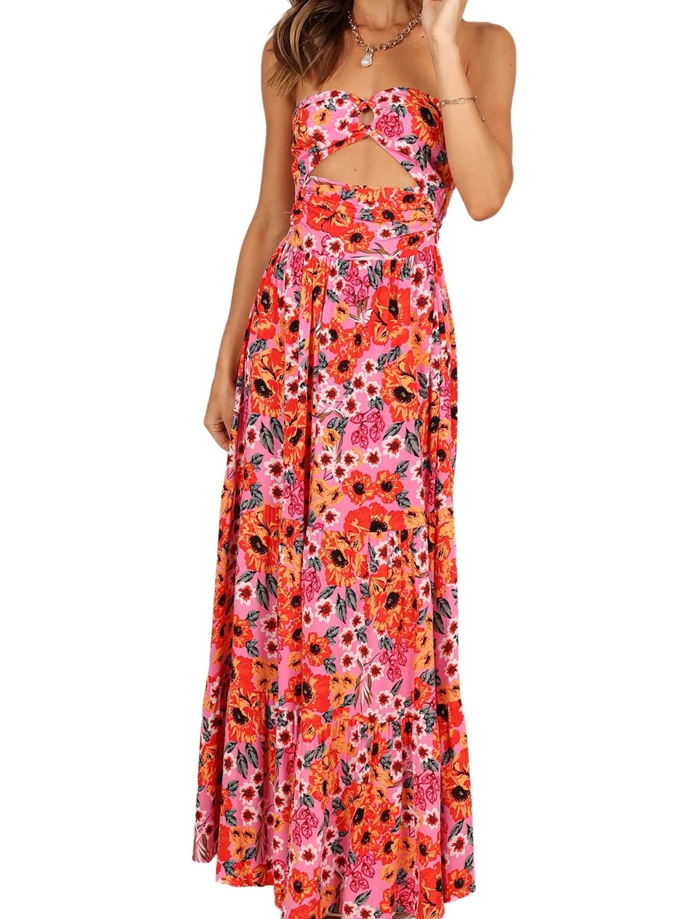 Petal and Pup Womens Sarai Dress